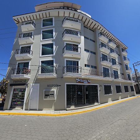 Hotel Santa Fe Paracho de Verduzco 外观 照片