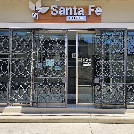 Hotel Santa Fe Paracho de Verduzco 外观 照片