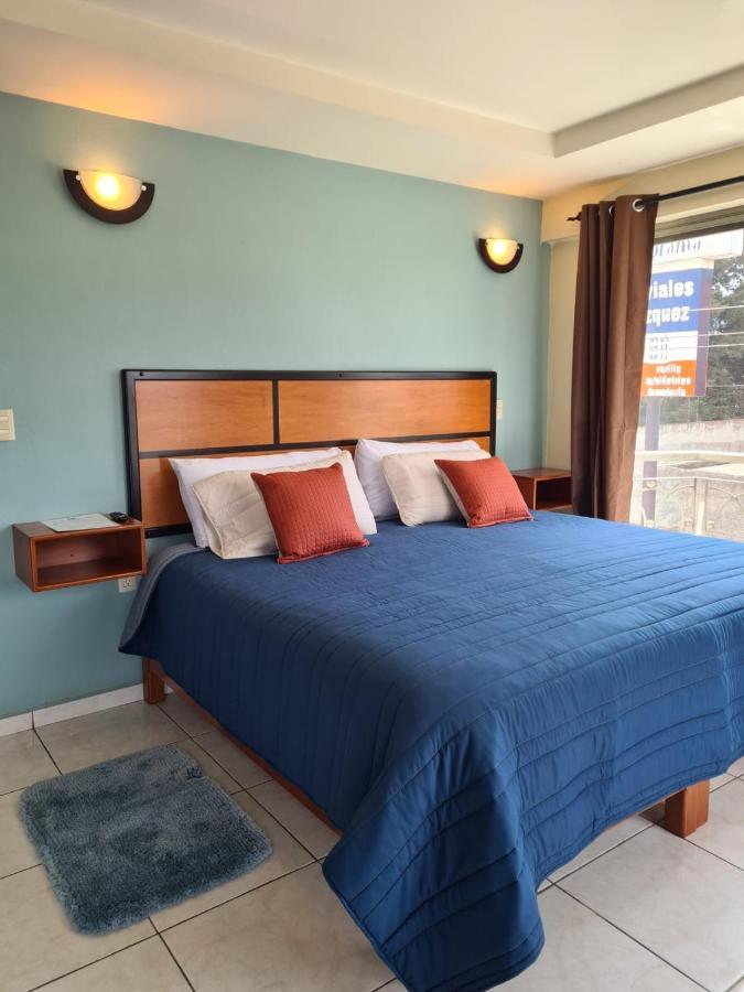 Hotel Santa Fe Paracho de Verduzco 外观 照片