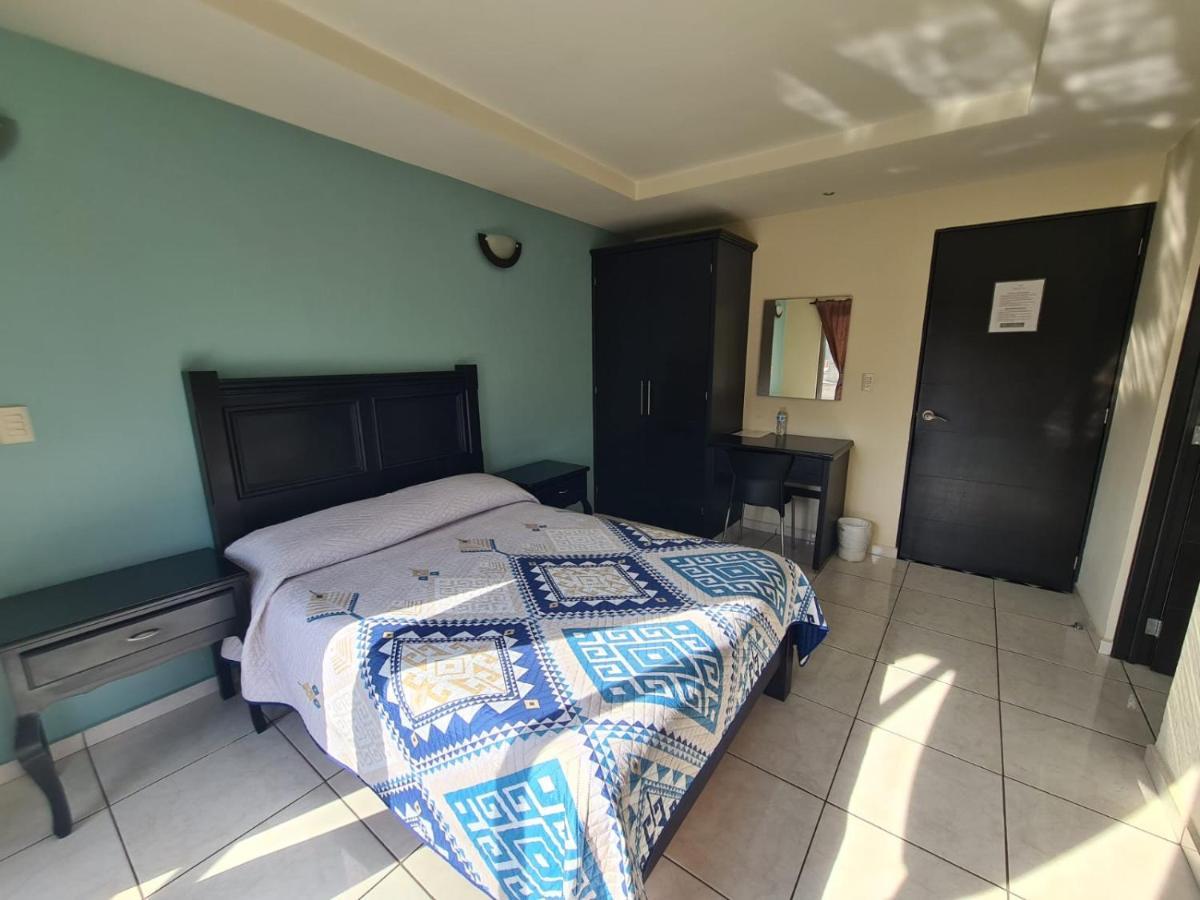 Hotel Santa Fe Paracho de Verduzco 外观 照片