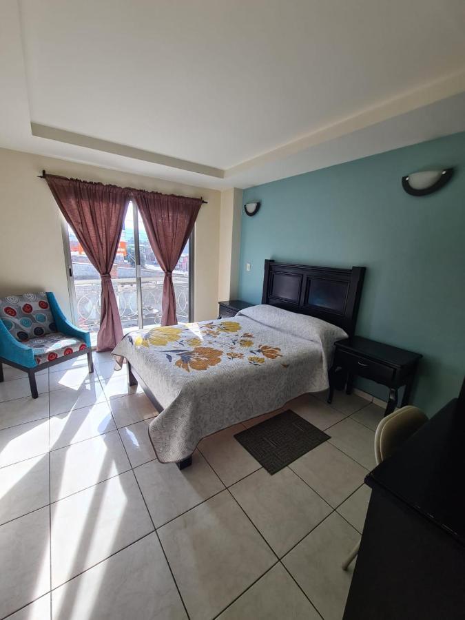 Hotel Santa Fe Paracho de Verduzco 外观 照片