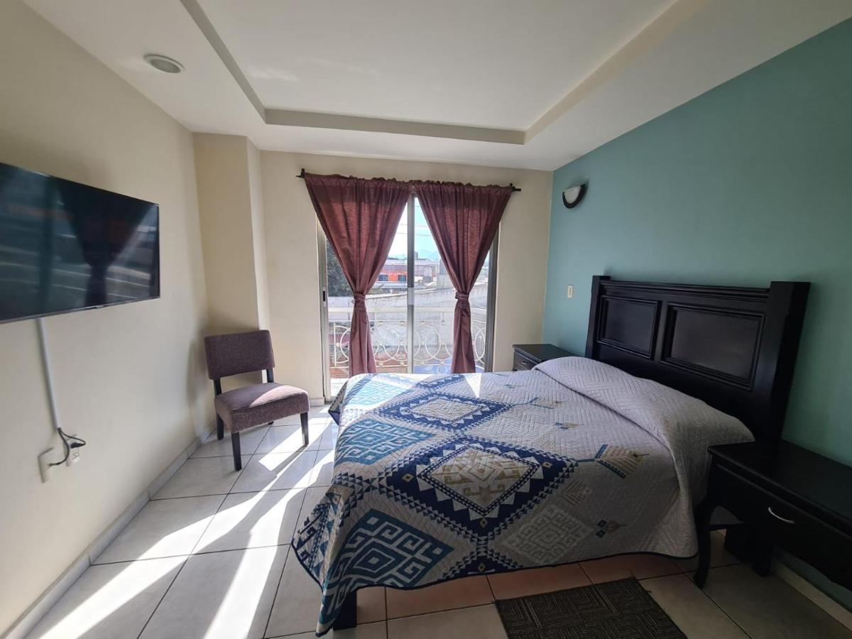 Hotel Santa Fe Paracho de Verduzco 外观 照片