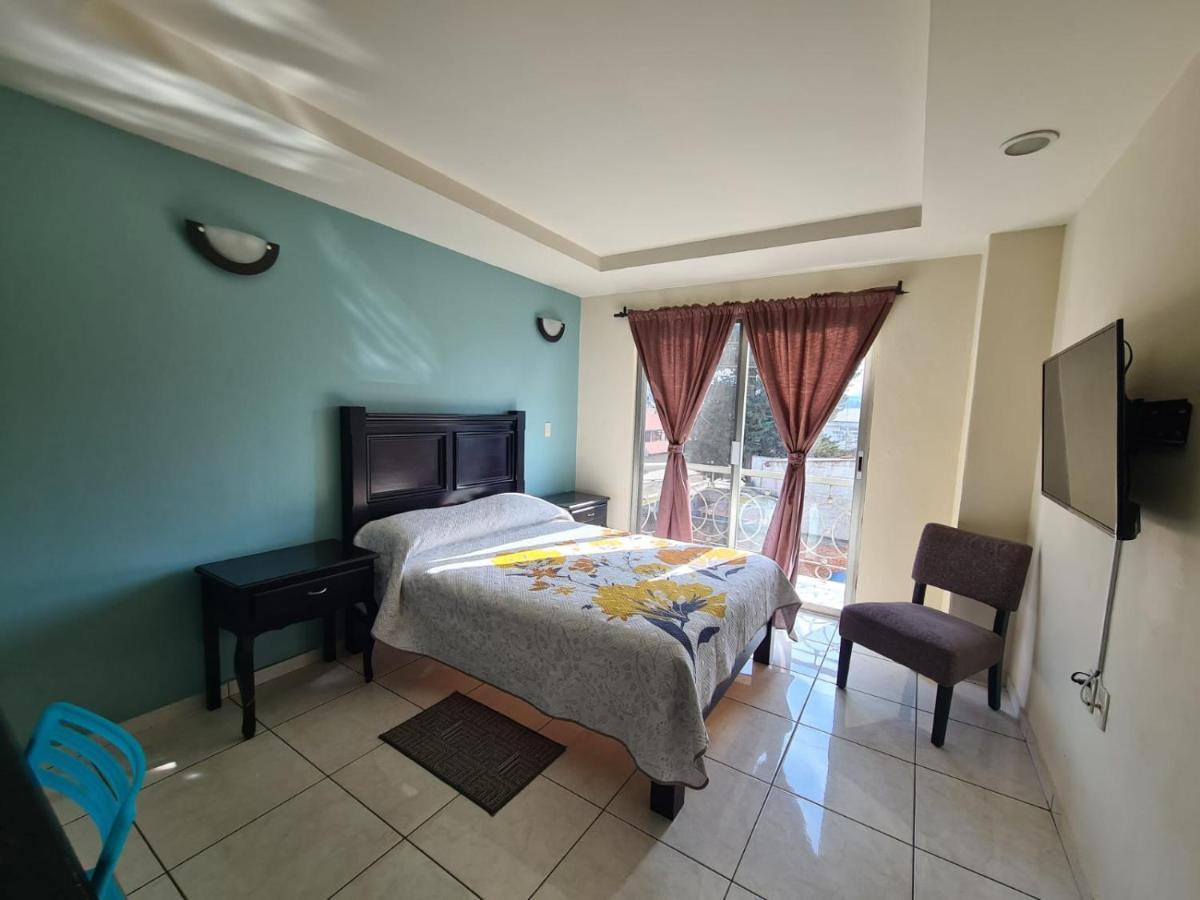 Hotel Santa Fe Paracho de Verduzco 外观 照片