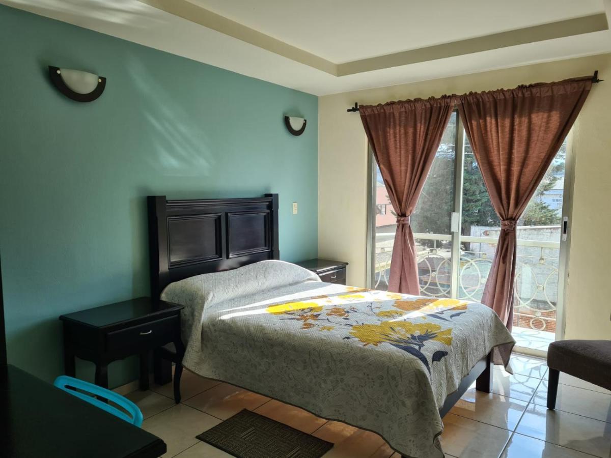 Hotel Santa Fe Paracho de Verduzco 外观 照片