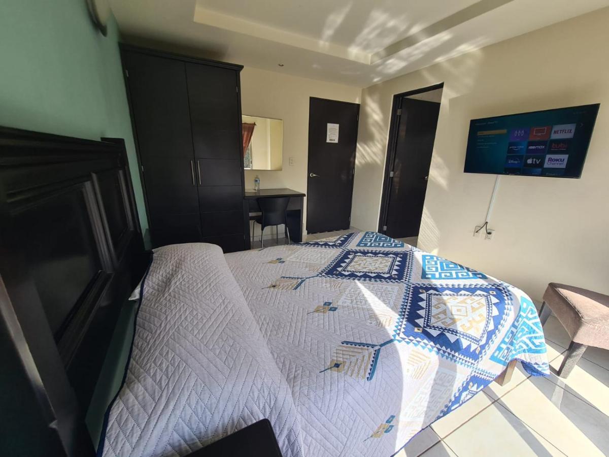Hotel Santa Fe Paracho de Verduzco 外观 照片