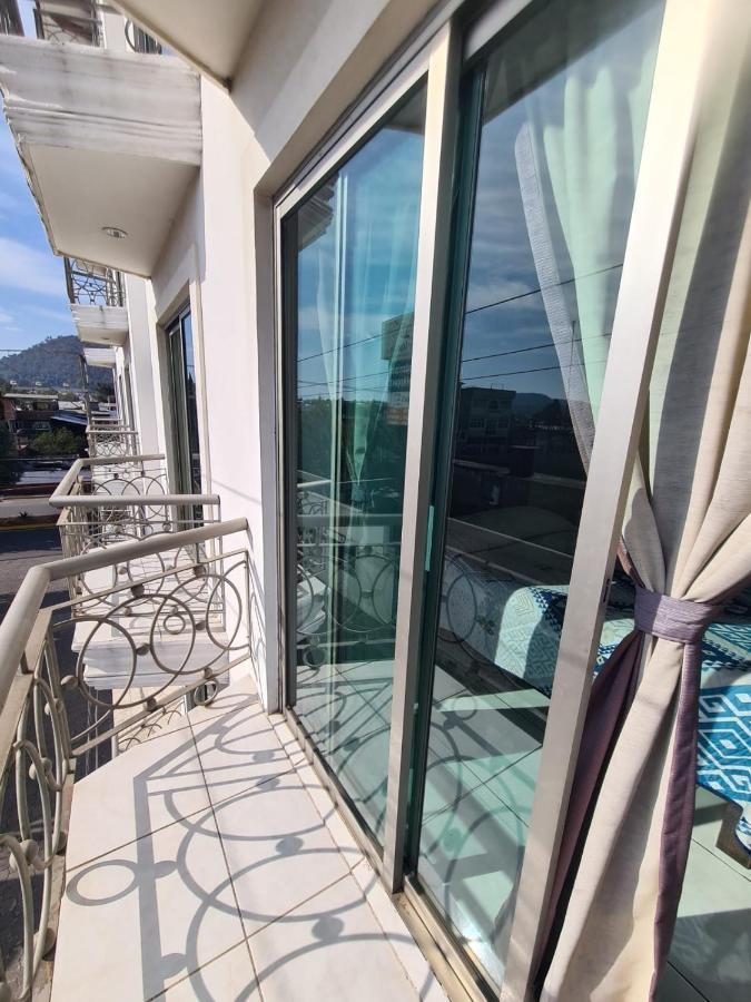 Hotel Santa Fe Paracho de Verduzco 外观 照片