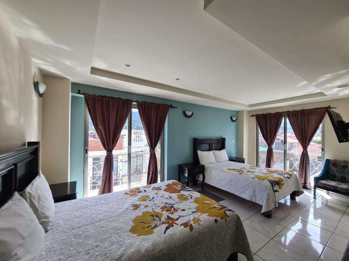 Hotel Santa Fe Paracho de Verduzco 外观 照片