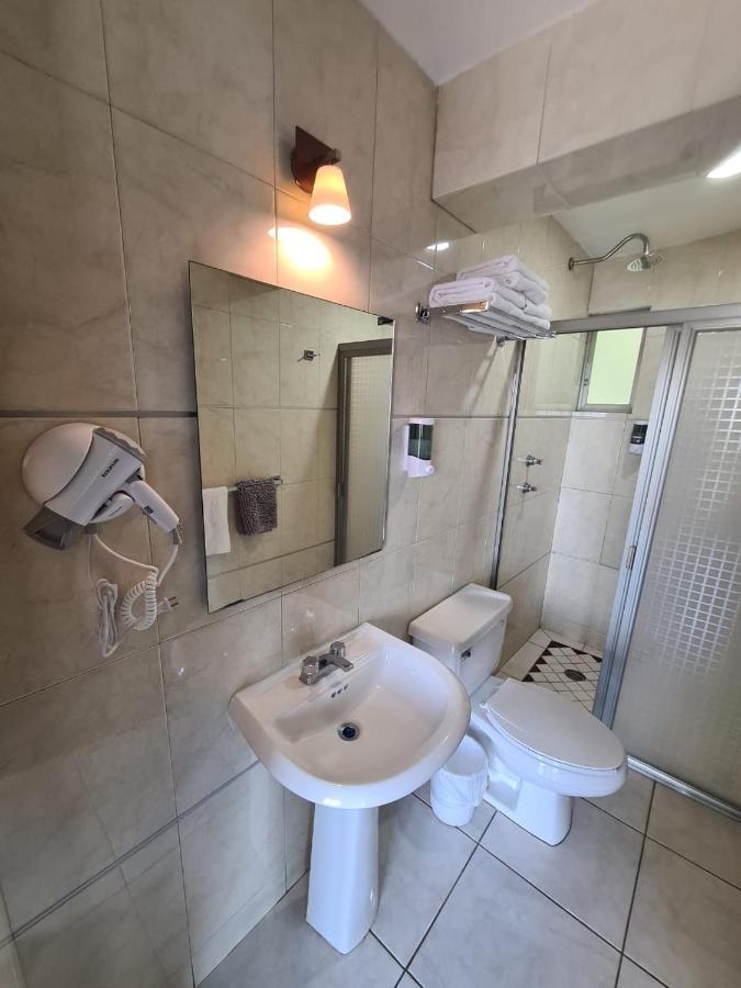 Hotel Santa Fe Paracho de Verduzco 外观 照片