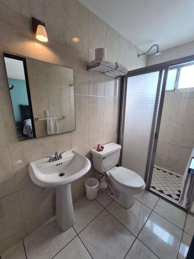 Hotel Santa Fe Paracho de Verduzco 外观 照片