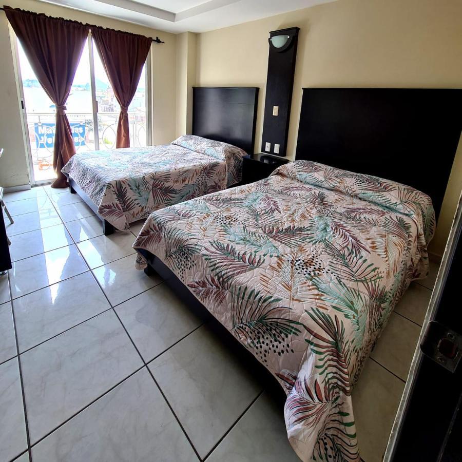 Hotel Santa Fe Paracho de Verduzco 外观 照片