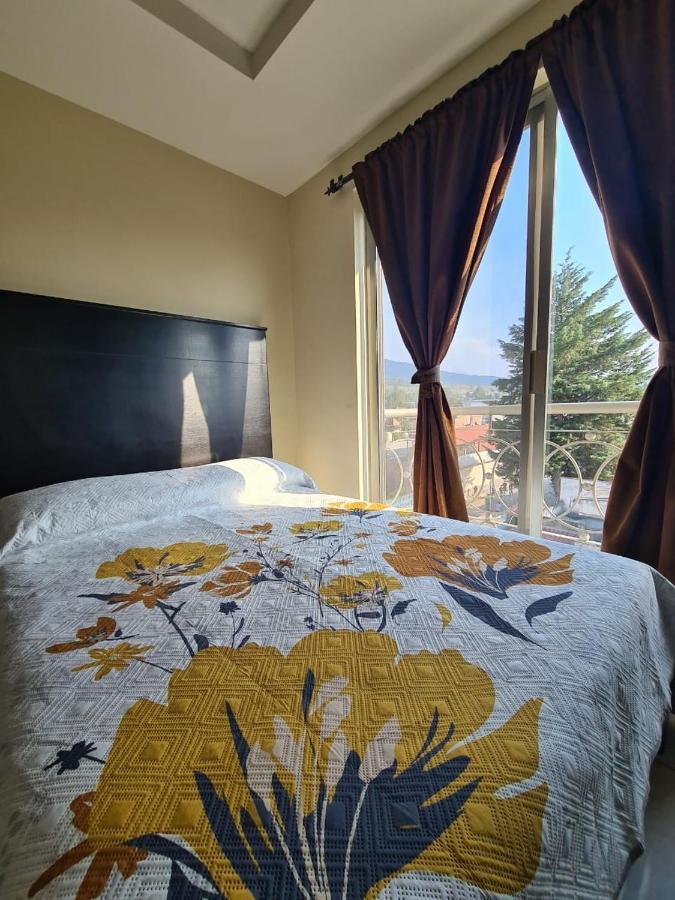 Hotel Santa Fe Paracho de Verduzco 外观 照片