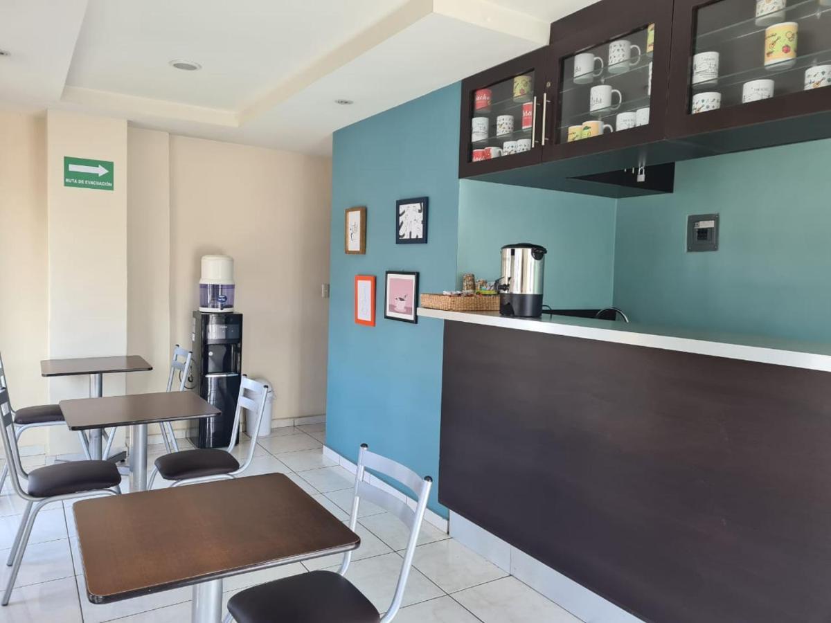 Hotel Santa Fe Paracho de Verduzco 外观 照片