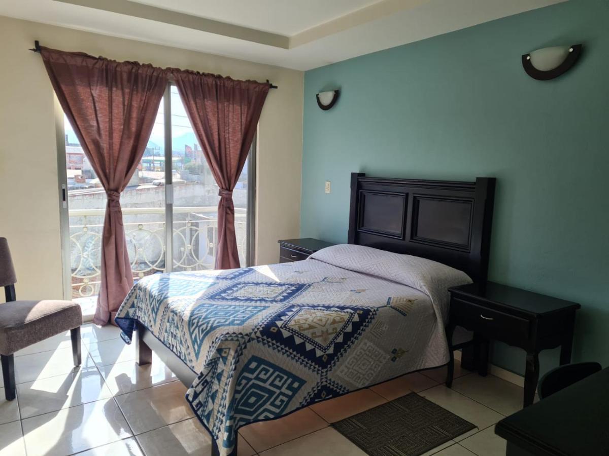 Hotel Santa Fe Paracho de Verduzco 外观 照片