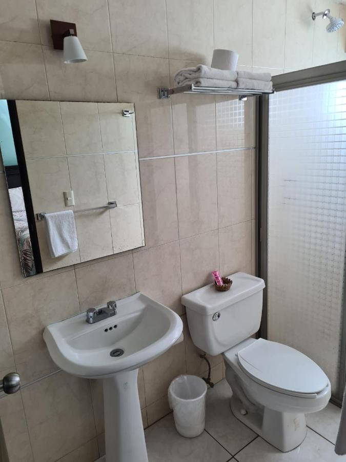 Hotel Santa Fe Paracho de Verduzco 外观 照片