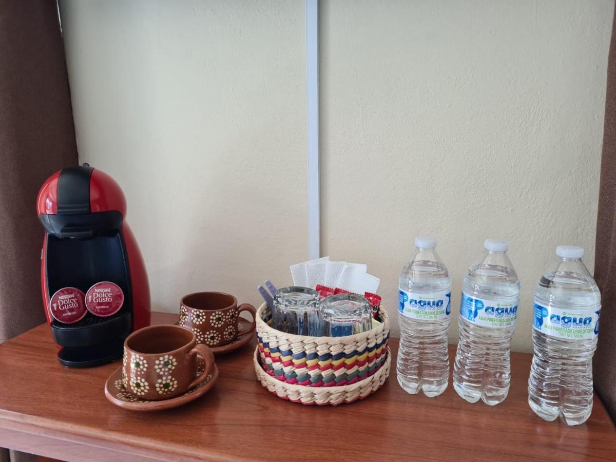 Hotel Santa Fe Paracho de Verduzco 外观 照片