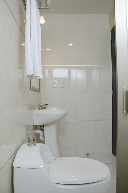 Hotel Santa Fe Paracho de Verduzco 客房 照片